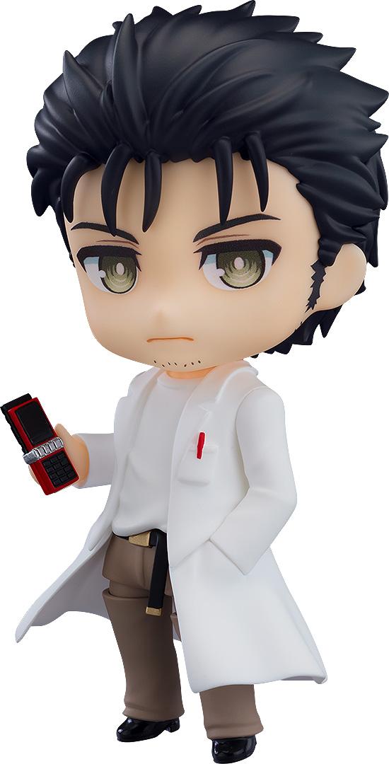 STEINS;GATE Nendoroid Rintaro Okabe 2.0