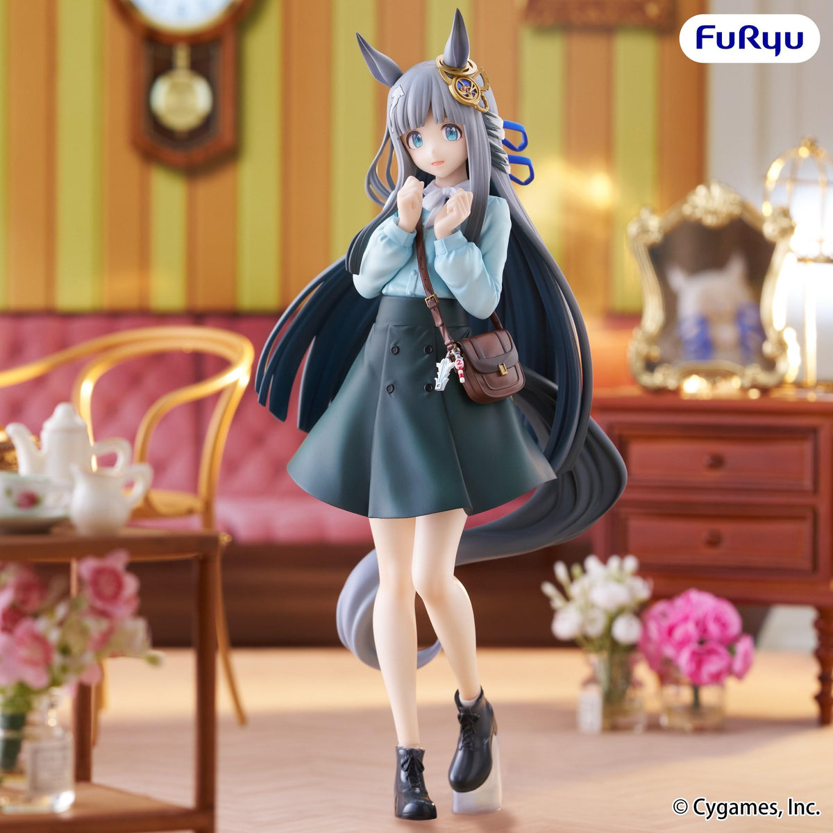 Umamusume: Pretty Derby Trio-Try-iT Figure -Chrono Genesis-
