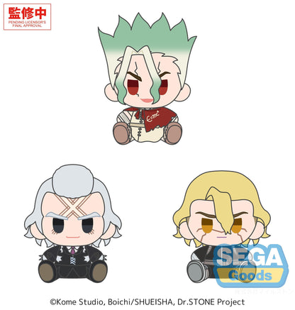 "Dr.STONE" Mini Plush Vol.2 (EX)