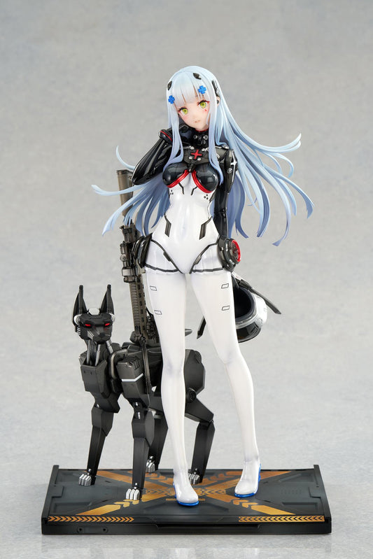 Girls' Frontline 416 Midnight Evangelion Ver. 1/7 Scale Figure