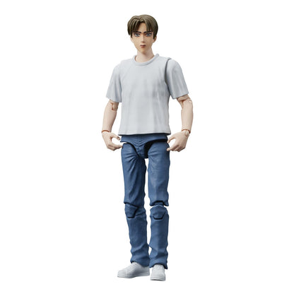DIGACTION Initial D Takumi Fujiwara