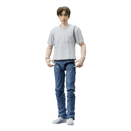 DIGACTION Initial D Takumi Fujiwara