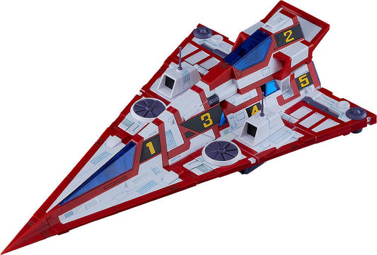 Gatchaman Fighter MODEROID Gatcha Spartan Unite Color Ver.