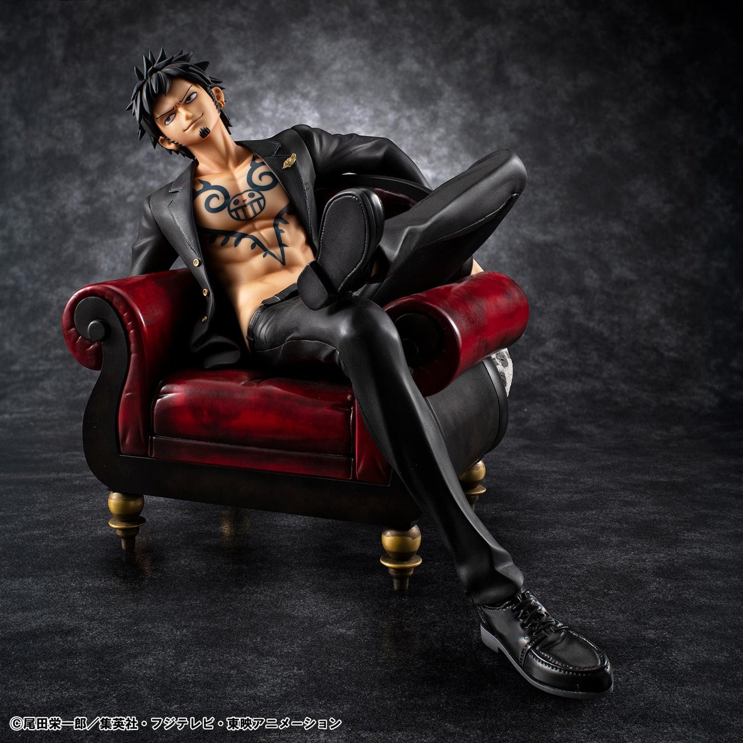 Portrait.Of.Pirates ONE PIECE “S.O.C" Trafalgar Law Ver.R