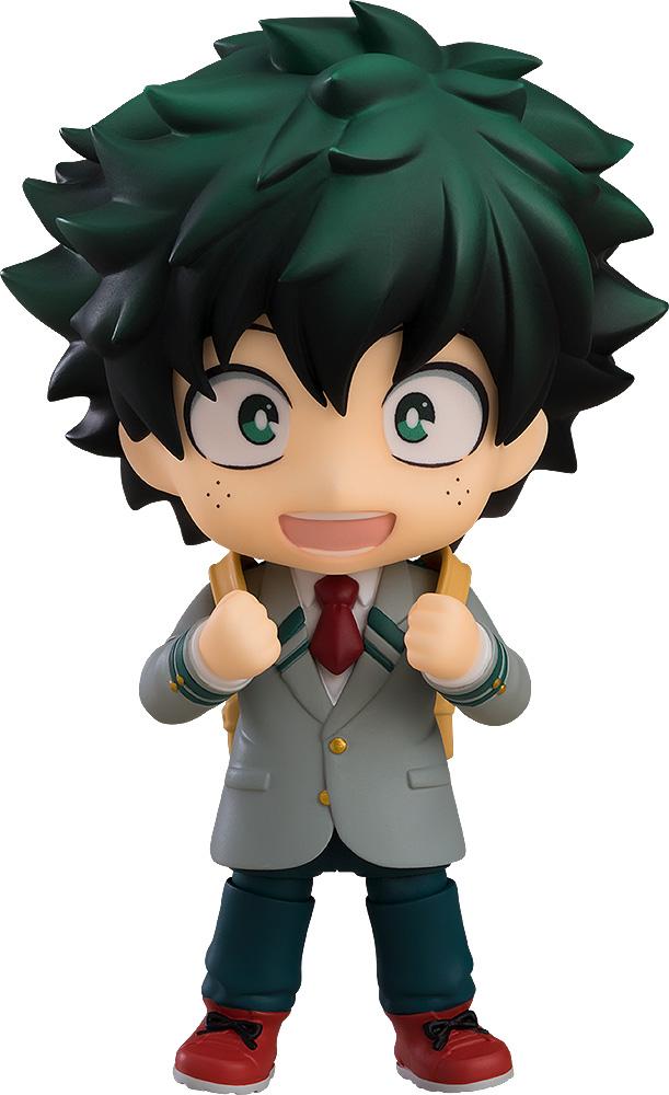 My Hero Academia Nendoroid Izuku Midoriya: U.A. School Uniform Ver. (Rerun)
