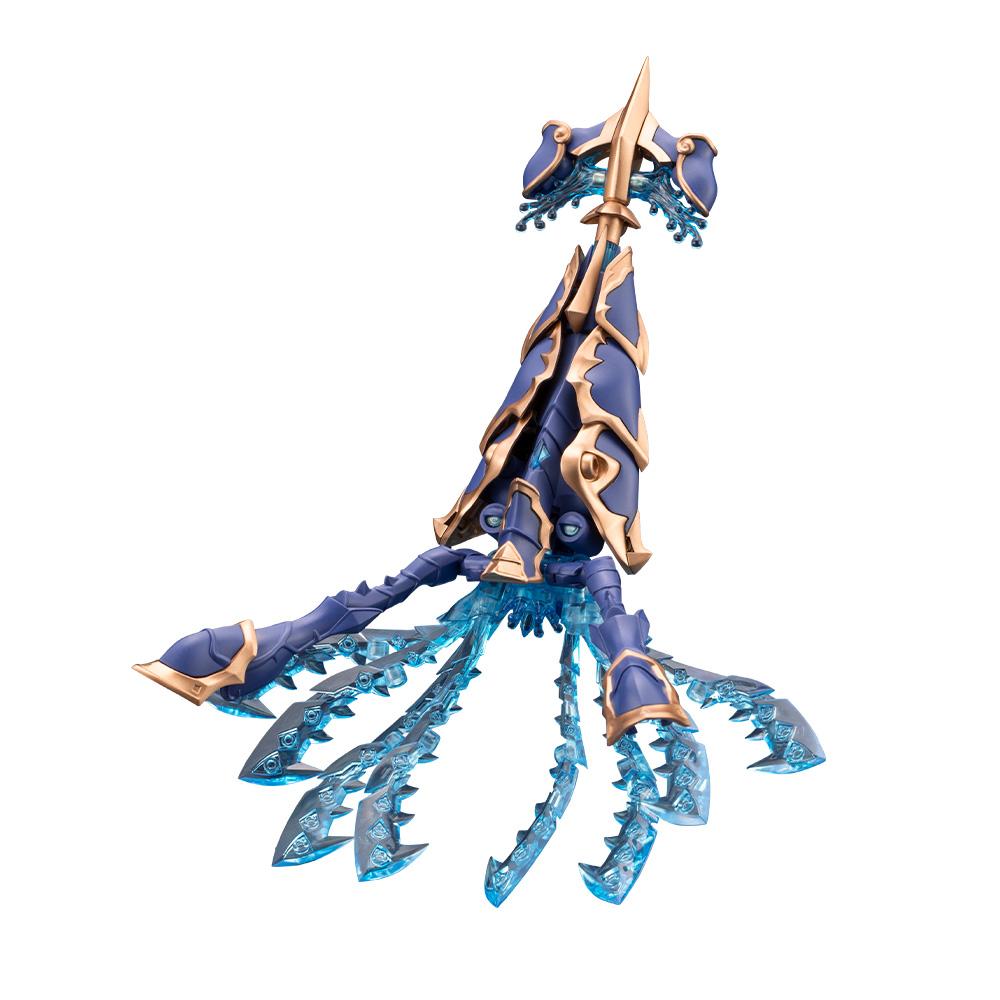 (Model Kits) ARCANADEA XenoAlma Trickle Dekapodia (Rerun)