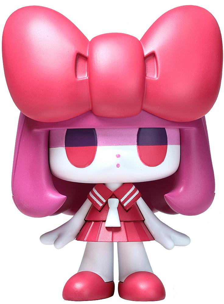 (Model Kits) TIYOKO Plastic Model TIYOKO: Strawberry Color