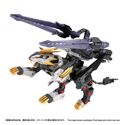(Model Kits) RMZ-025 LIGER ZERO FALCON (ZBF)