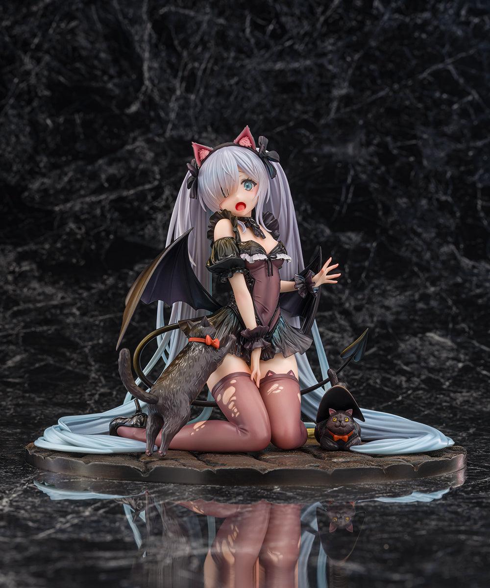 Azur Lane Janus Fright-Night Scaredy-Cat ver. 1/7 Scale Figure