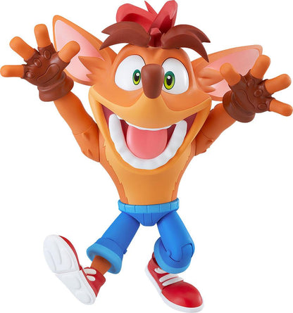 Crash Bandicoot (TM) Nendoroid Crash Bandicoot (Rerun)
