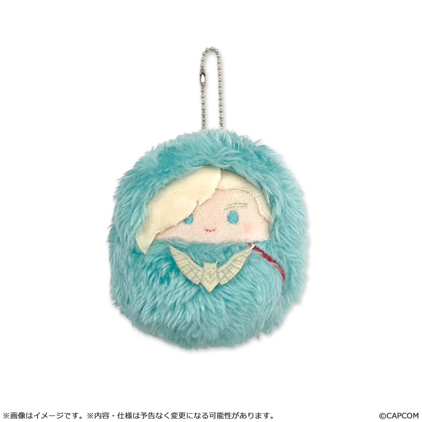 STREET FIGHTER VI Kurumitapi Plush mascot Street Fighter 6 ED