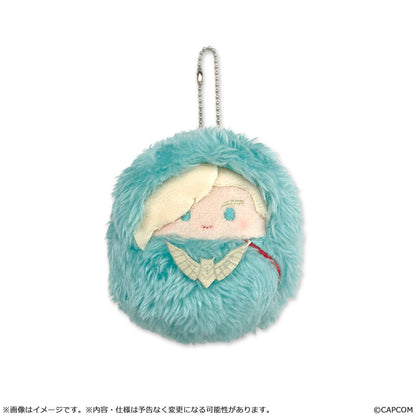 STREET FIGHTER VI Kurumitapi Plush mascot Street Fighter 6 ED