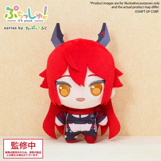GODDESS OF VICTORY: NIKKE Puchish! Goddess of Victory: NIKKE vol.3 Red Hood