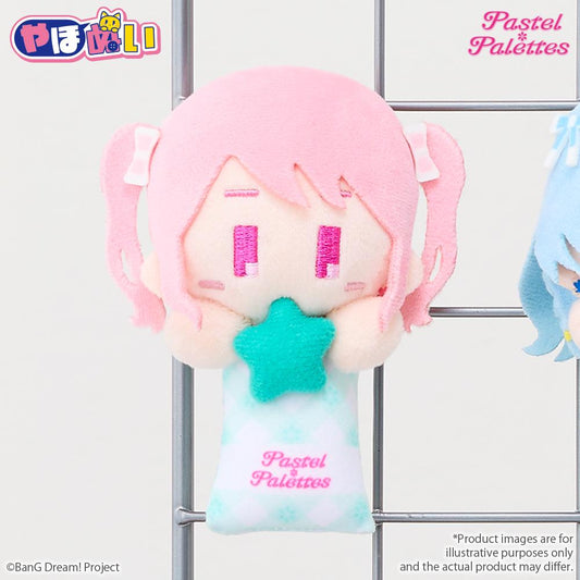 BanG Dream! YahoNui Pastel*Palettes Aya Maruyama