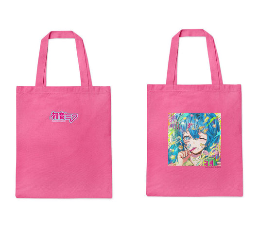 Tote Bag piapro - Hatsune Miku DAY