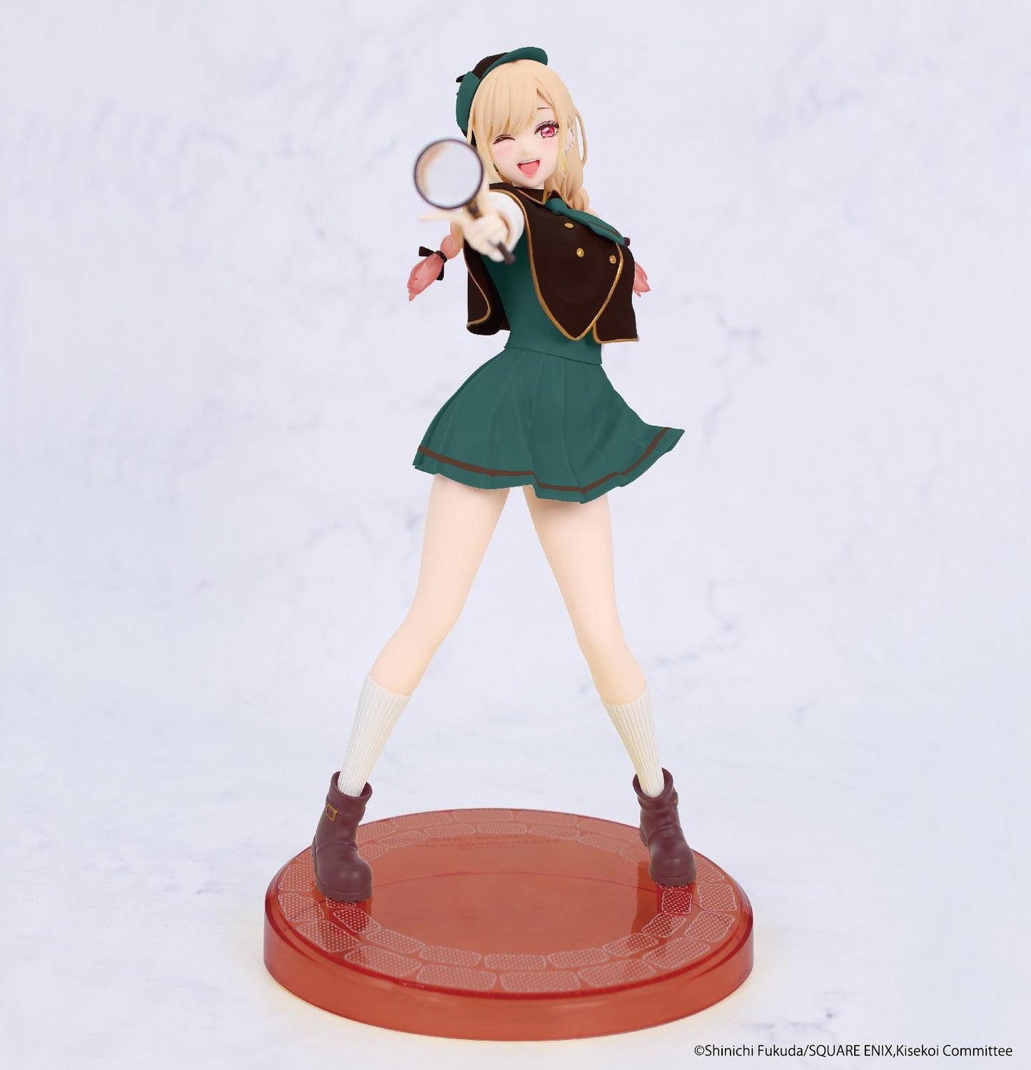 My Dress-Up Darling Vivit Figure Marin Kitagawa Detective Ver. Green