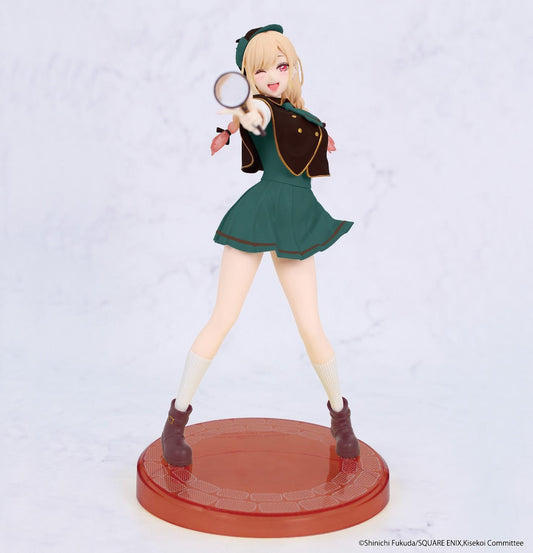 My Dress-Up Darling Vivit Figure Marin Kitagawa Detective Ver. Green