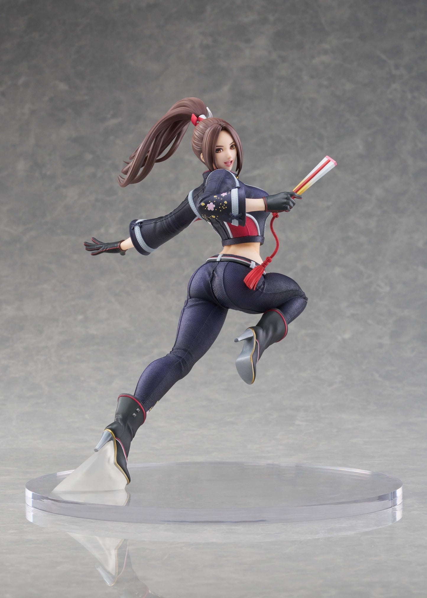 FATAL FURY: City of the Wolves Mai Shiranui 1/7 Scale Figure