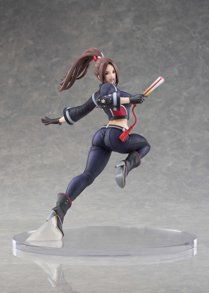 FATAL FURY: City of the Wolves Mai Shiranui 1/7 Scale Figure
