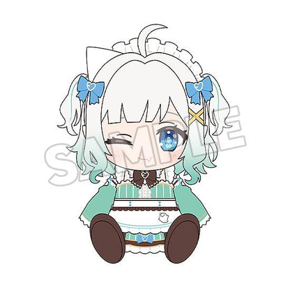 Plushie Mint Fantôme