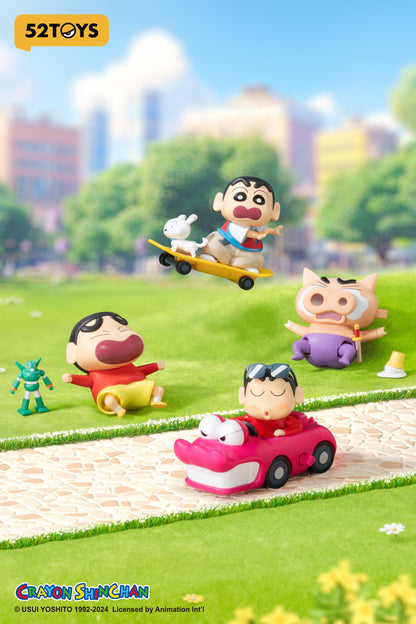 (Blind Box) Crayon Shinchan Dynamic Shin-Vibes