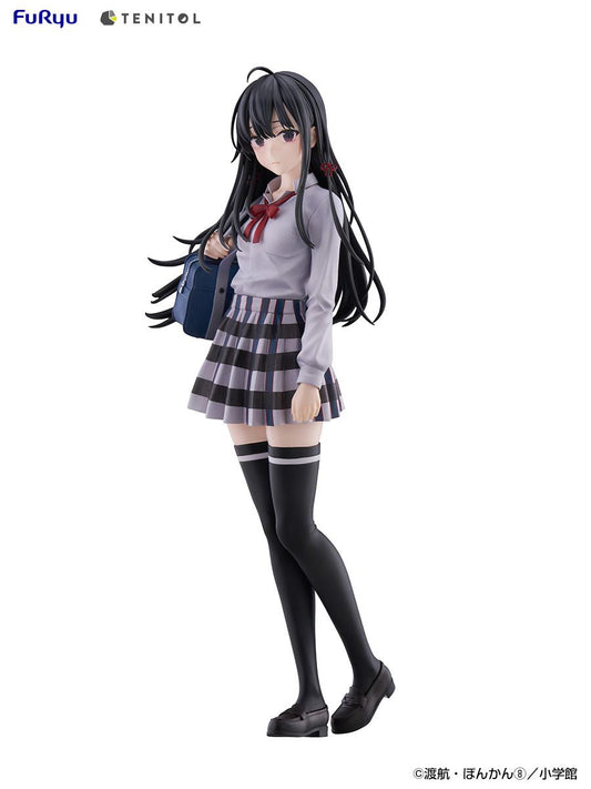 TENITOL TALL "My Youth Romantic Comedy Is Wrong, as I Expected" Yukinoshita Yukino