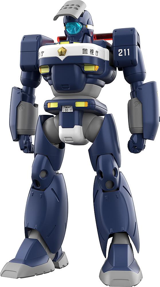 Mobile Police Patlabor MODEROID MPL-97S Python
