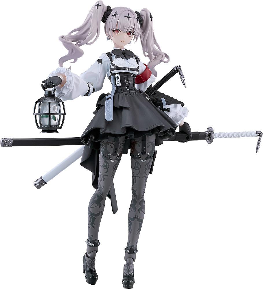 Fukashin Ryouiki figma Ruka