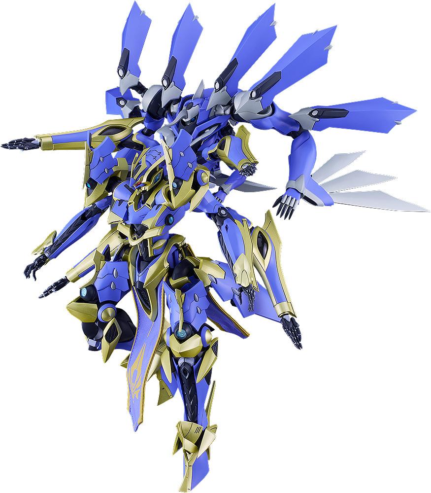 Knight's & Magic (Light Novel) MODEROID DX-SCALE Magatsu-Ikaruga