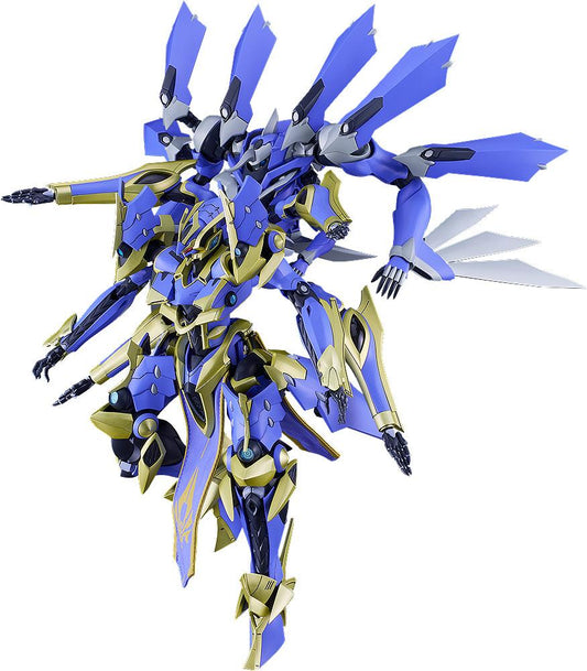 Knight's & Magic (Light Novel) MODEROID DX-SCALE Magatsu-Ikaruga