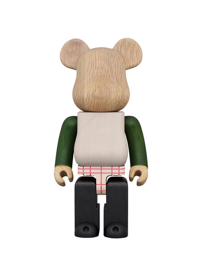 BE@RBRICK Karimoku (BWWT 3) 400% [50% deposit required]