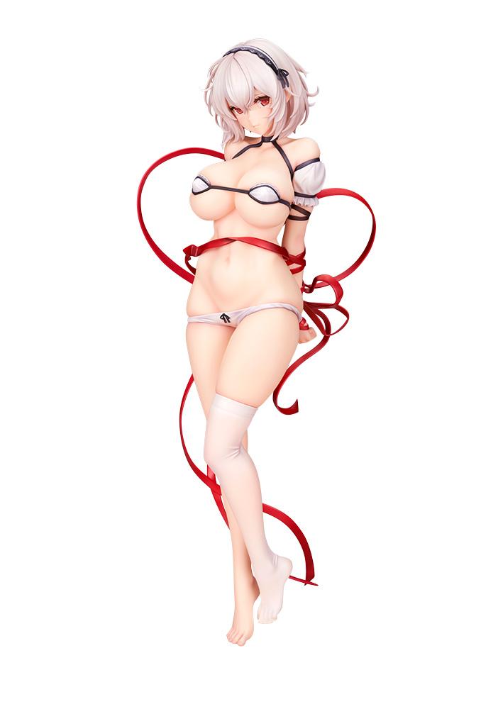 Azur Lane - Sirius Hugging Pillow ver. (2 pcs set) 1/6 Scale Figure