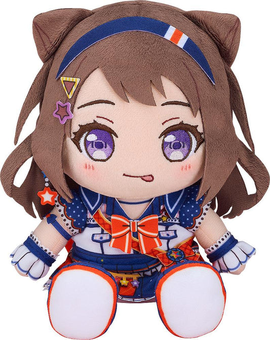 BanG Dream! Plushie Poppin'Party Kasumi Toyama