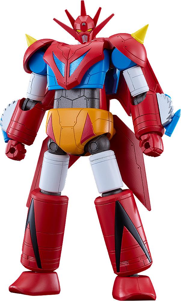 (Model Kits) Getter Robo G MODEROID Miniature Combining & Transforming Getter Dragon