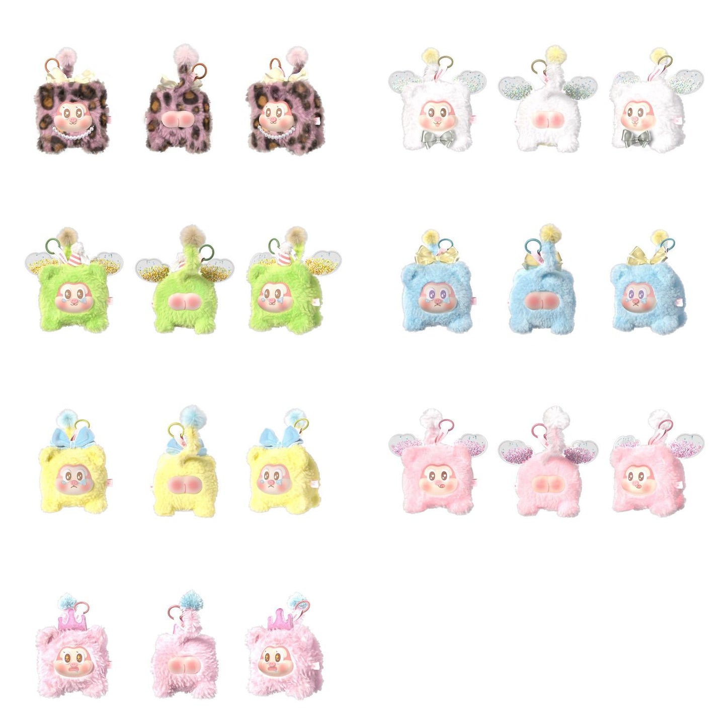 (Blind Box) THE SLLO-Flying Pig Series Blind Box