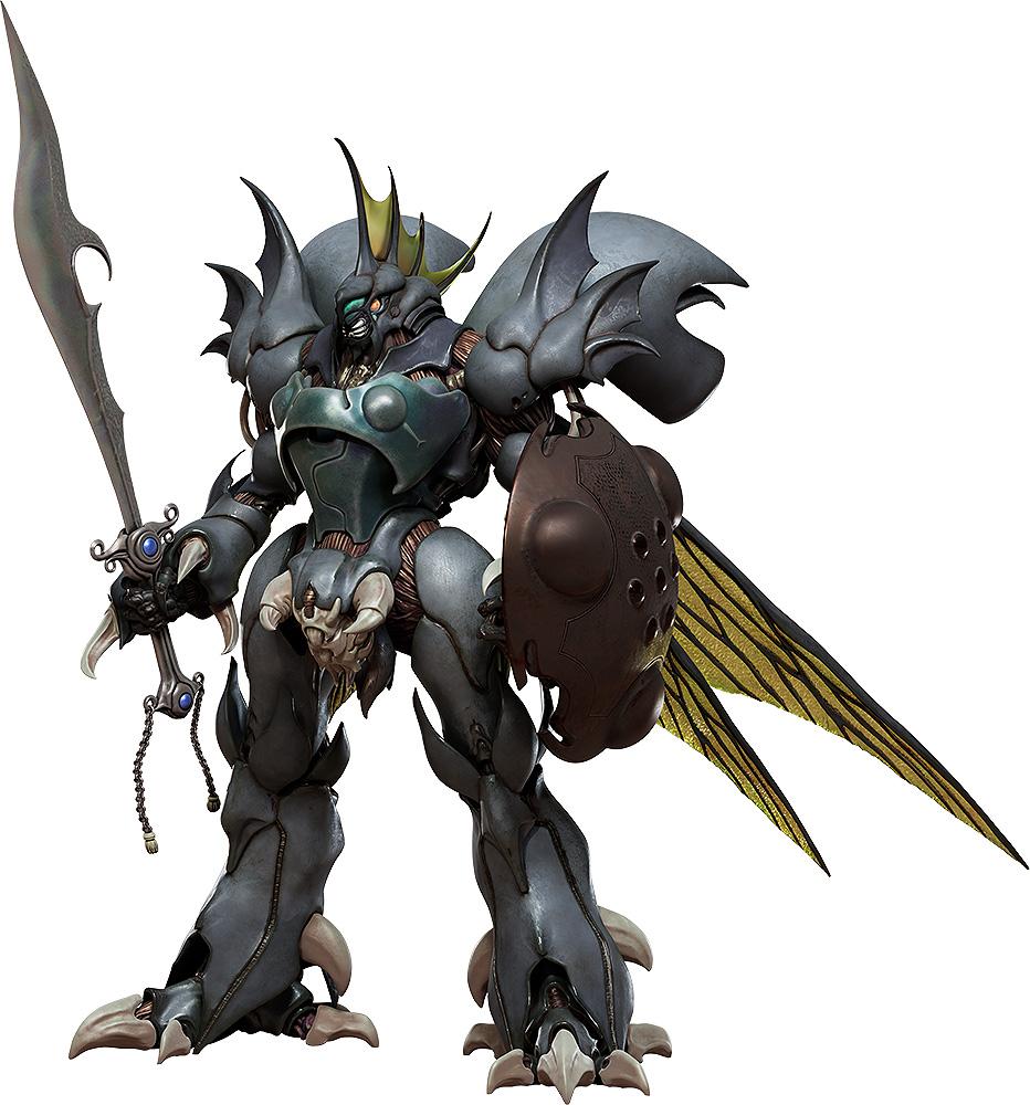 Aura Battler Dunbine PLAMAX Guitorre