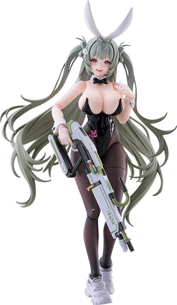GODDESS OF VICTORY: NIKKE figma Soda: Twinkling Bunny