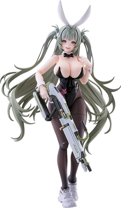 GODDESS OF VICTORY: NIKKE figma Soda: Twinkling Bunny