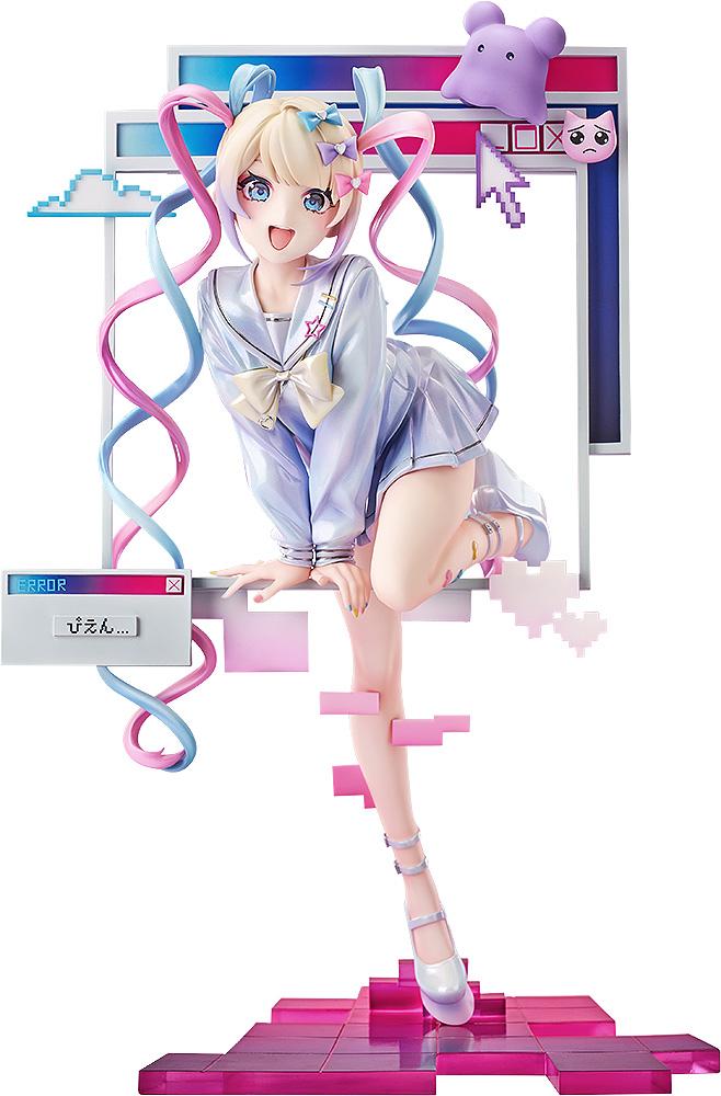 NEEDY STREAMER OVERLOAD OMGkawaiiAngel: Switch Ver.