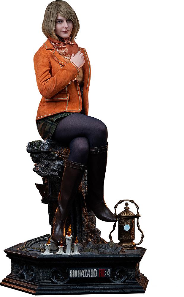 Resident Evil 4 Resident Evil 4 Ashley Graham 1/2 Scale Figure [50% Deposit Required]