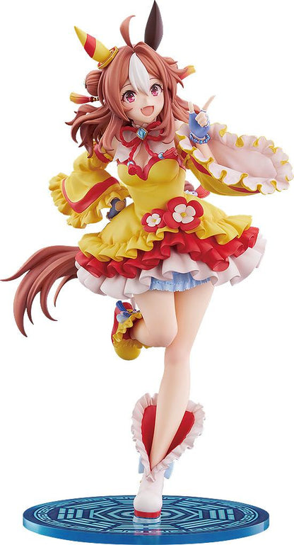 Umamusume: Pretty Derby Copano Rickey Signature Racewear Ver. 1/7 Scale Figure