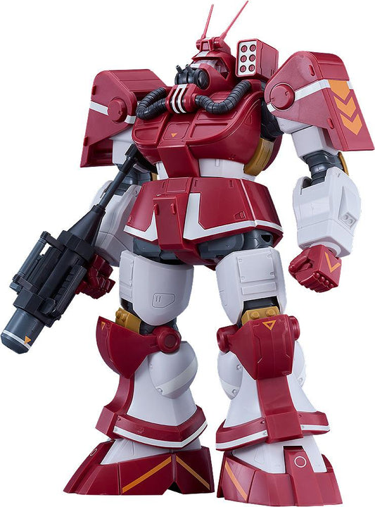 (Model Kits) Get Truth Fang of the Sun Dougram COMBAT ARMORS MAX 32: 1/72nd Scale Abitate T10B Blockhead Ver. GT