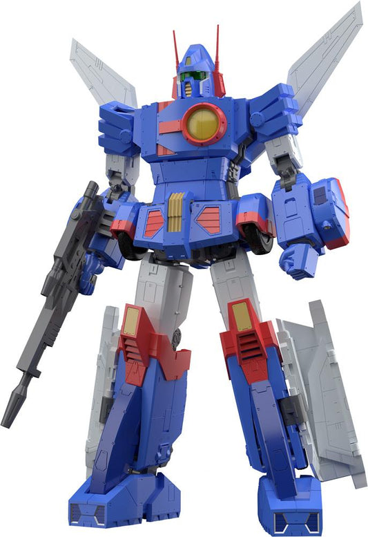 Combat Mecha Xabungle MODEROID Xabungle