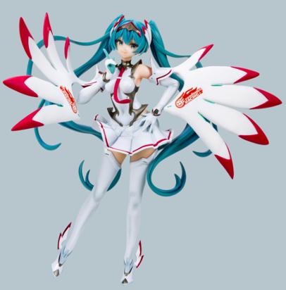 Hatsune Miku: Racing Miku 2025 Ver. SPA High-Grade Figure
