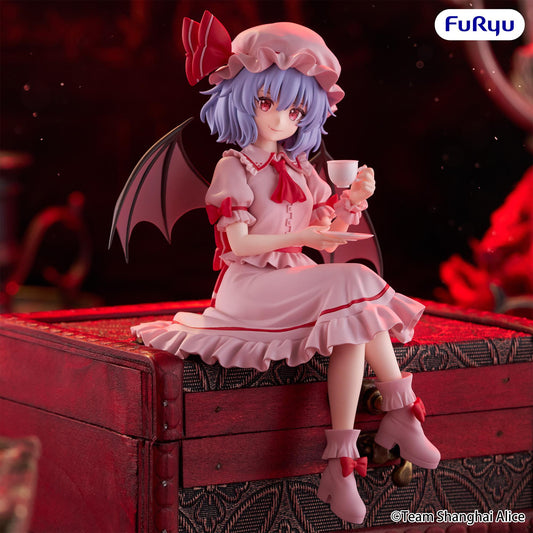 Touhou Project Noodle Stopper Figure -Remilia-