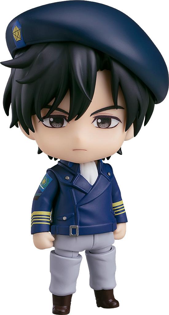 The Legend of the Galactic Heroes: Die Neue These Nendoroid Yang Wen-li