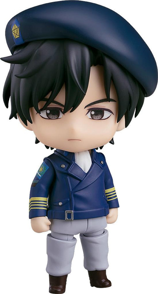 The Legend of the Galactic Heroes: Die Neue These Nendoroid Yang Wen-li