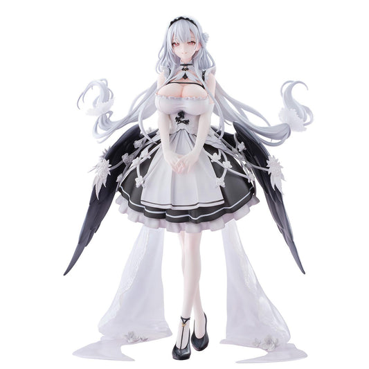 Azur Lane - Shira Light Equipment Ver. 1/6 Scale Figure