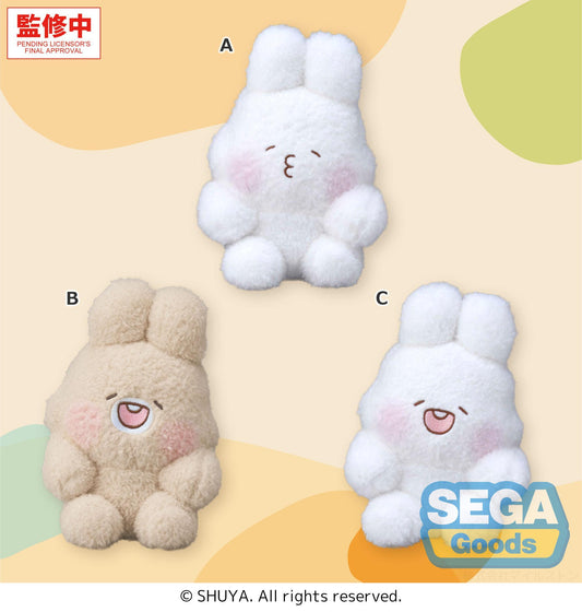 Hyokopyoko "SHUYA" Plush (EX)
