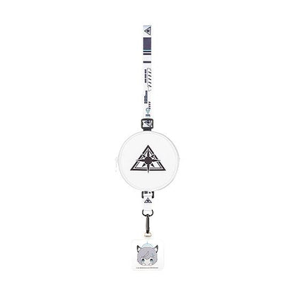 Blue Archive Holiday Saunter Mobile phone Lanyard Including Wallet (SHIROKO)